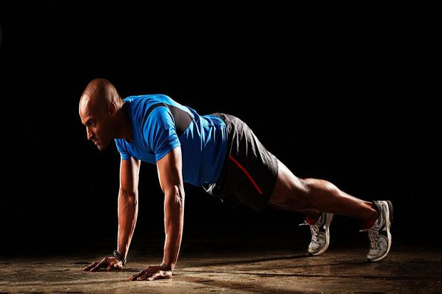 Rajin Push Up dan Sit...