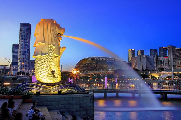 Singapura Negara Paling...