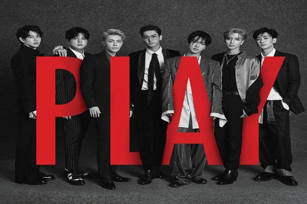 Rilis Album Baru, Super...