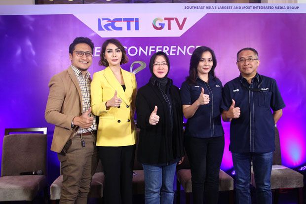 Daftar Lengkap Nominasi...