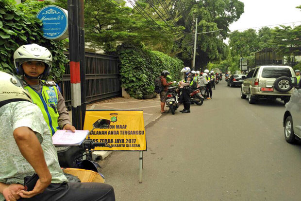 Didik Warga, Operasi...