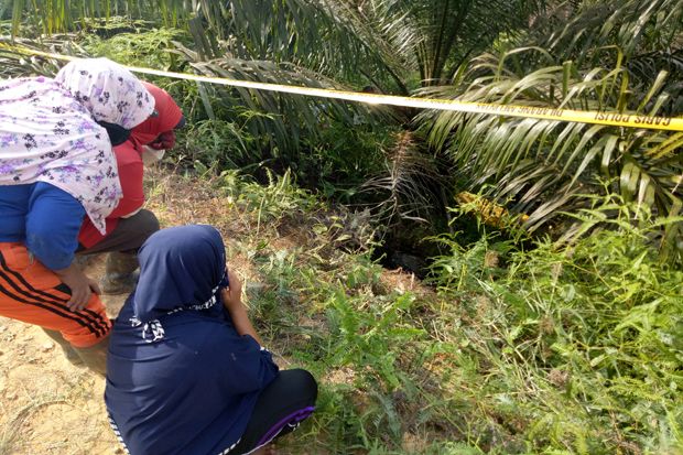 Hilang 10 Hari, Ibu...