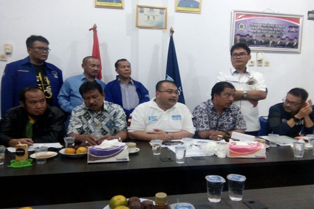 Ini Nama-nama Calon...