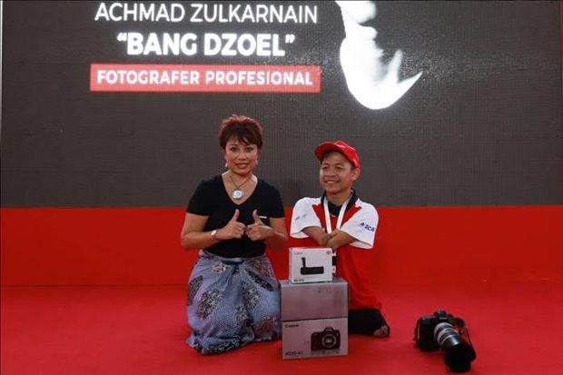 Tanpa Tangan-Kaki Sempurna,...