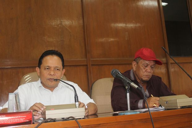 Sejumlah Proyek Danais...