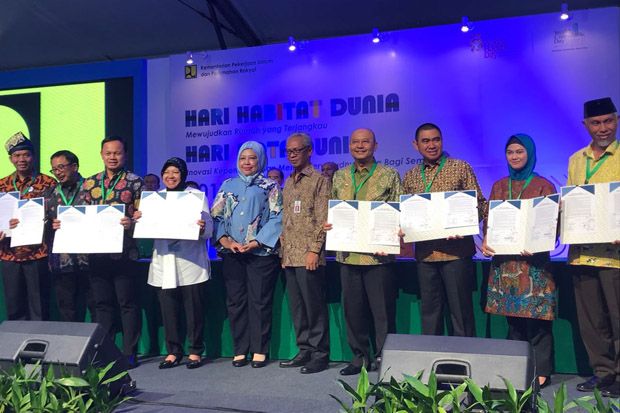 Medan Terpilih Jadi...