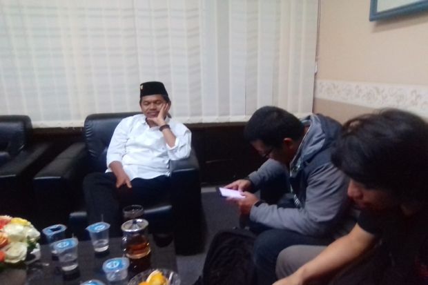 Golkar Resmi Dukung...