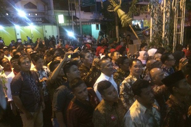 4.500 Relawan Bakal...