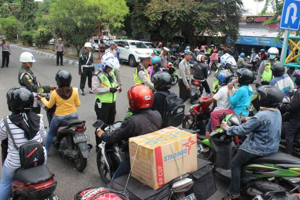 Polresta Sidoarjo Peringkat...