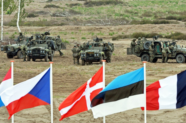 Khawatir dengan Rusia,...