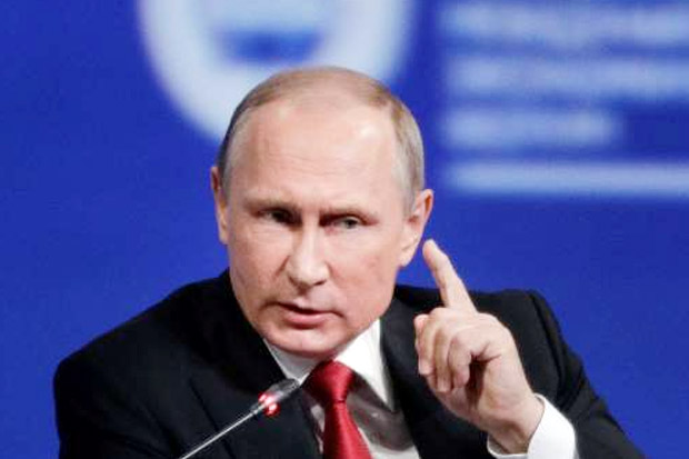 Putin: Zona Konflik...