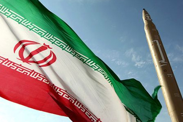 Iran Pasok Rudal untuk...