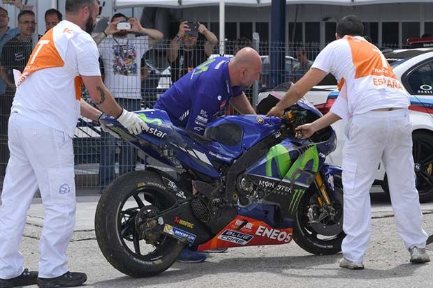 Lorenzo Bicara Rapor...
