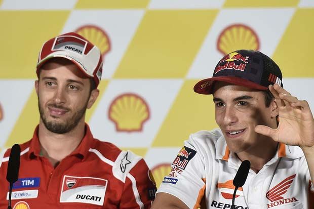 Episode Terakhir MotoGP...