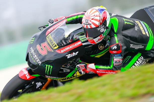 Zarco Berburu Kemenangan...