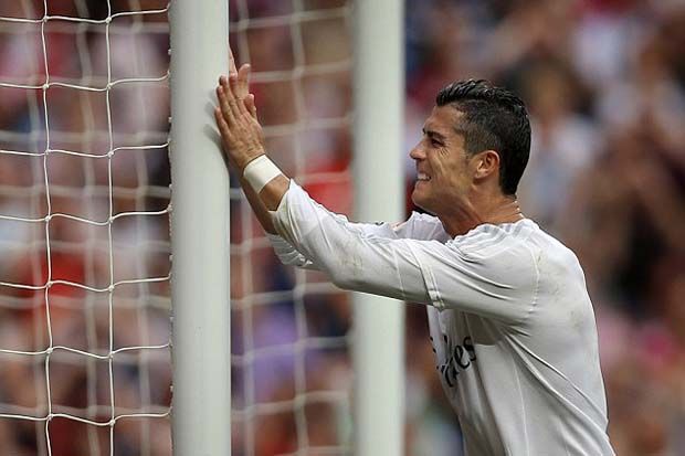 Statistik Cristiano...