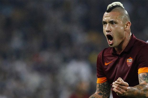 Radja Nainggolan Ogah...