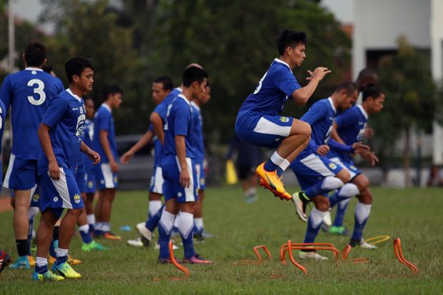 Tanpa Tiga Pilar, Persib...