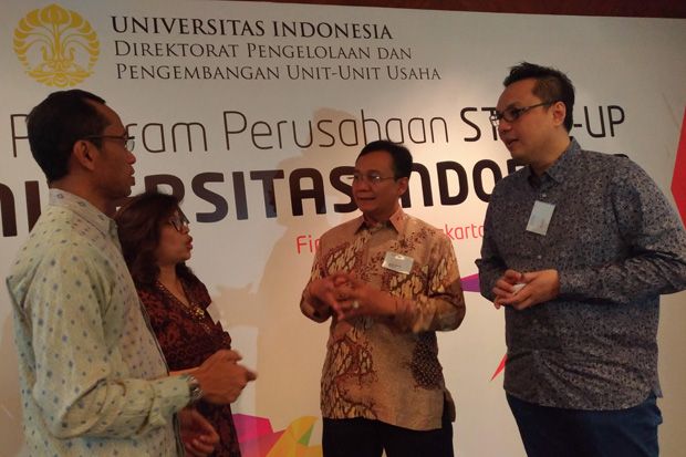 UI Luncurkan Program...