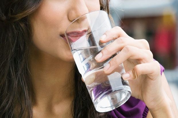 Minum Air Putih Bisa...