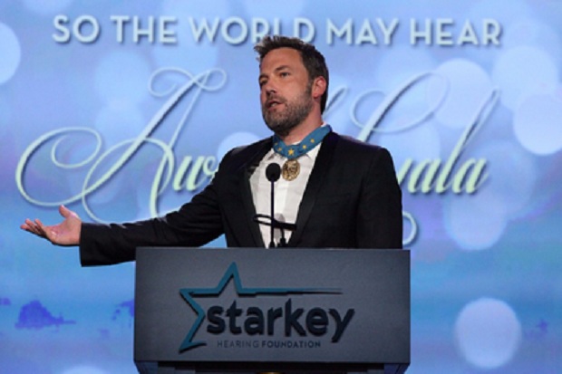 Ben Affleck Tolak Bahas...