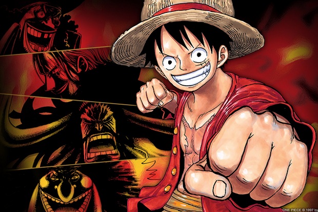 One Piece Buat Harga...