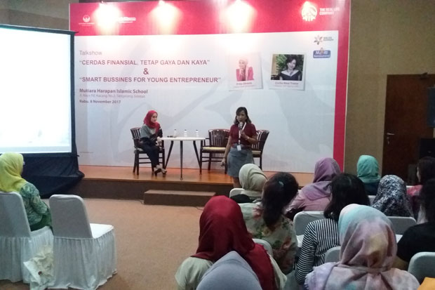 Cara Cerdas Mengatur...