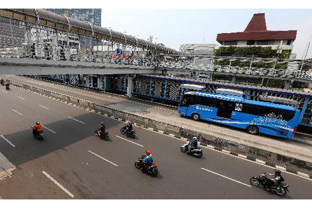 Layanan Angkutan Umum...