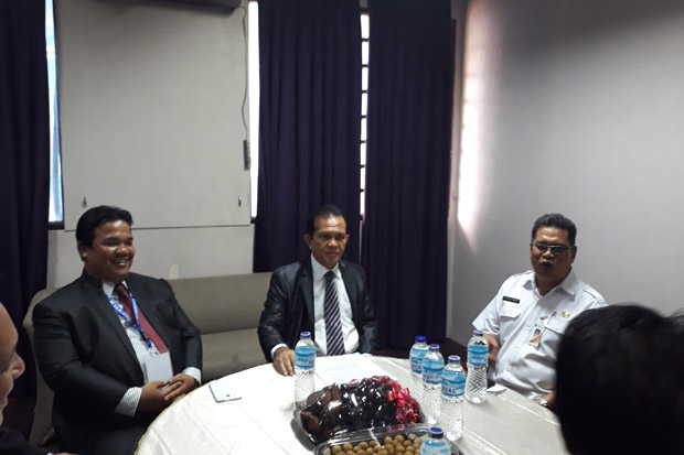 Bamagnas DKI Gelar Seminar...
