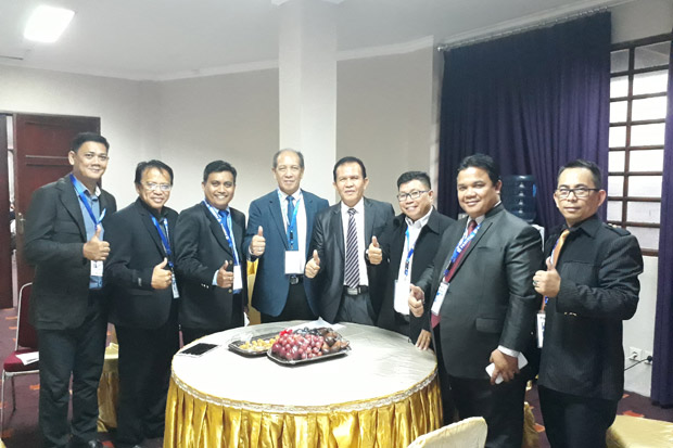 Gelar Seminar, Bamagnas...