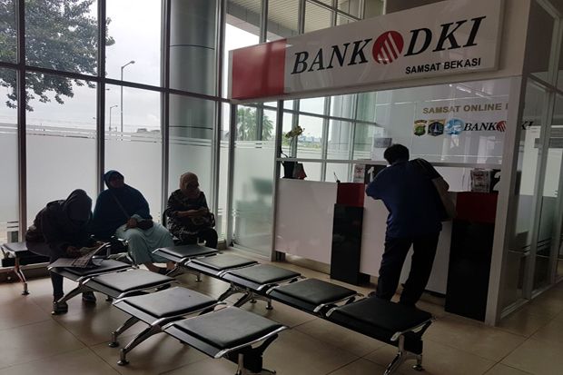 Loket Pajak Kendaraan...