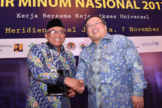 Sukses Kelola Sanitasi,...