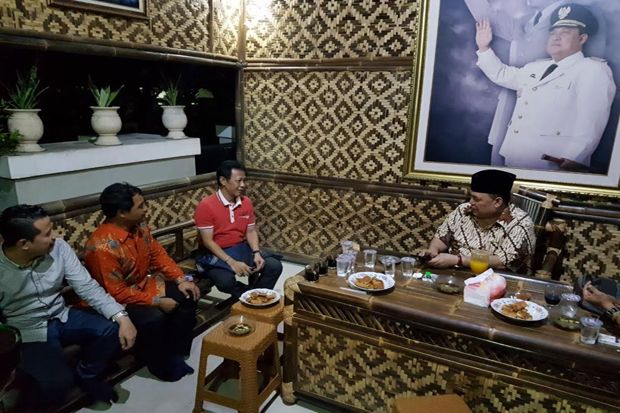 Pengurus DPP Perindo...