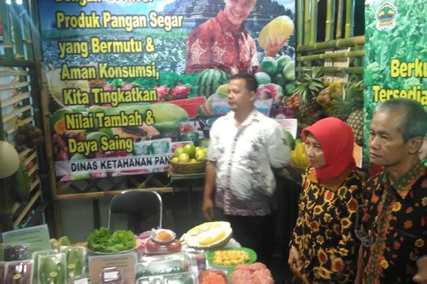 Badan Ketahanan Pangan...