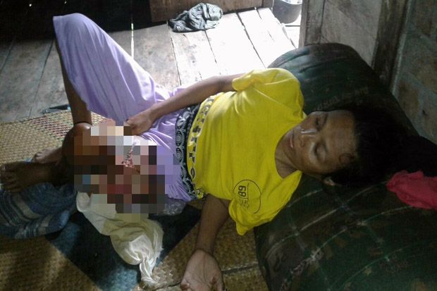 Penderita Tumor Kulit...