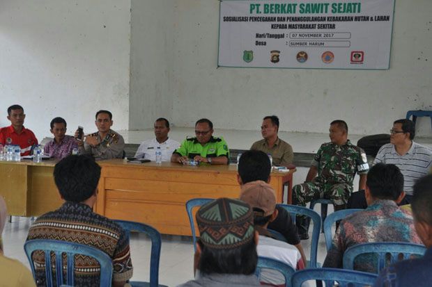 Sosialisasi Pencegahan...