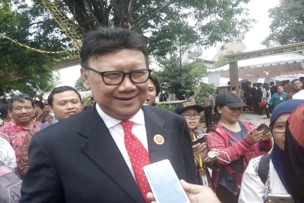 Tjahjo Kumolo Enggan...