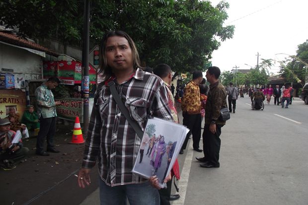 Tukang Foto Asongan...