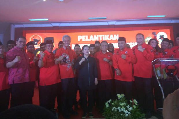 PDIP Kantongi Nama Calon...