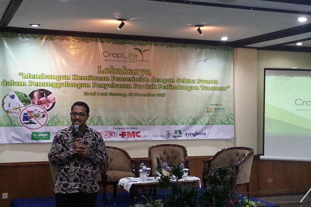 Jaga Keamanan Pangan,...
