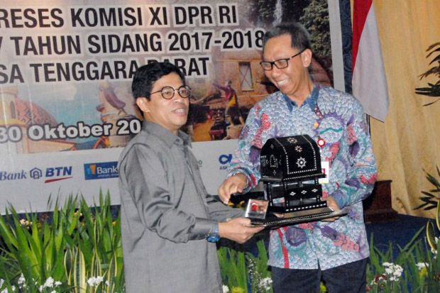 Komisi XI Apresiasi...