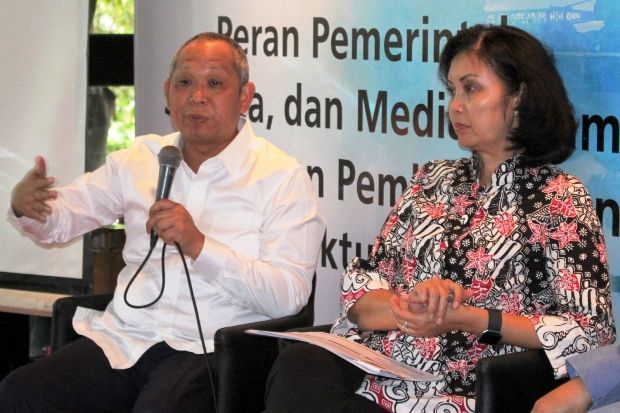 ASTRA Infra Minati Proyek...