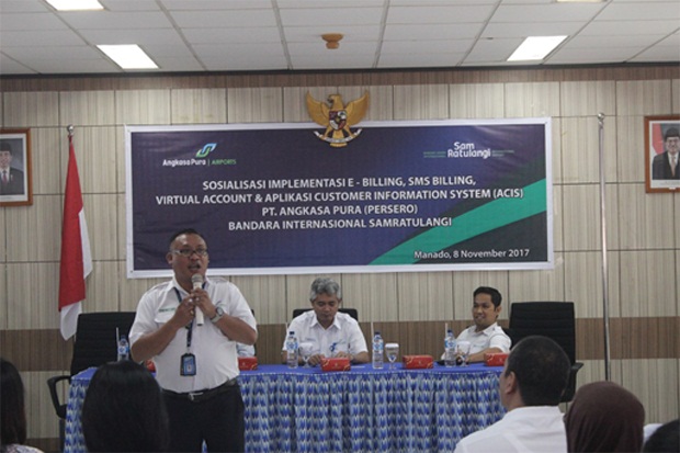 Bandara Sam Ratulangi...