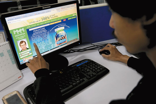 Penipuan Transaksi Digital...