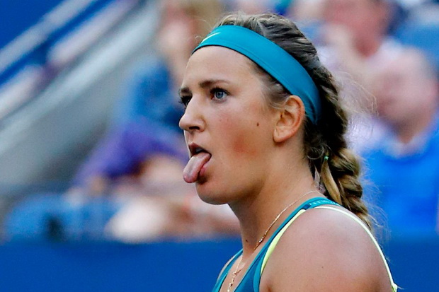 Azarenka Absen Perkuat...