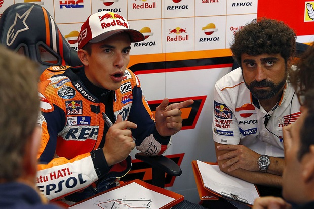 Marquez Jaga Mentalitas...