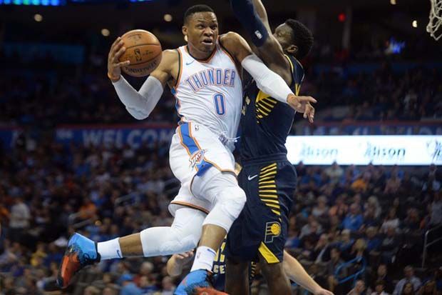 Oklahoma City Thunder...