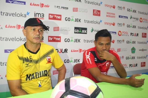 Tugas Berat Pelatih...
