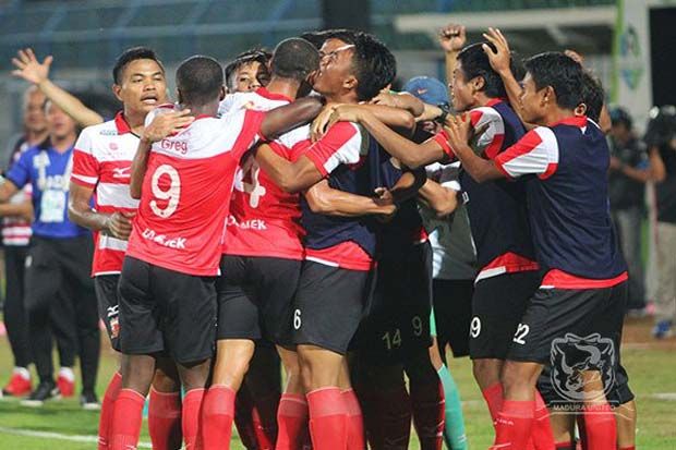 Preview MU vs Bhayangkara...