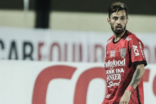 Ini Kata Stefano Lilipaly...